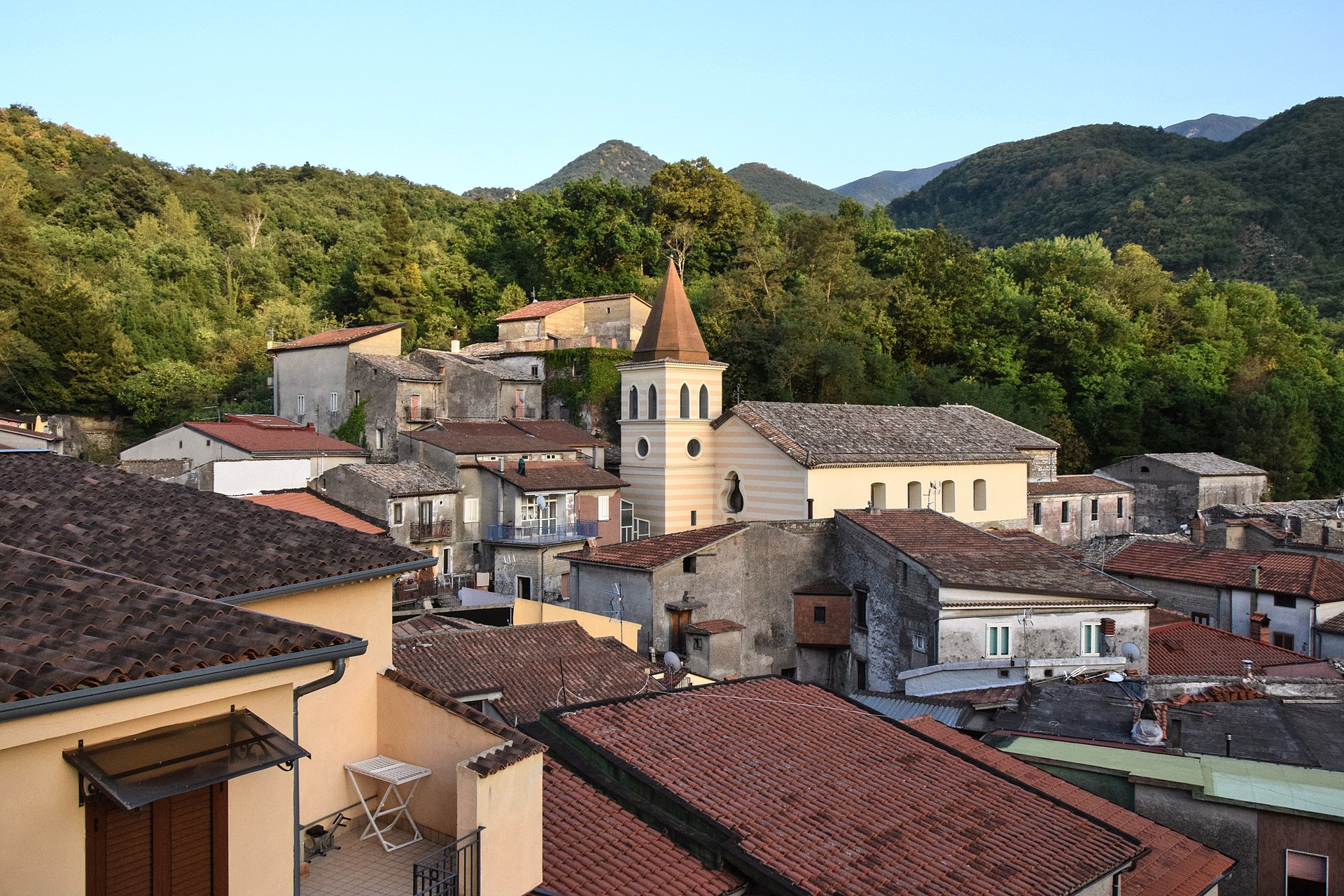 San Martino Valle Caudina